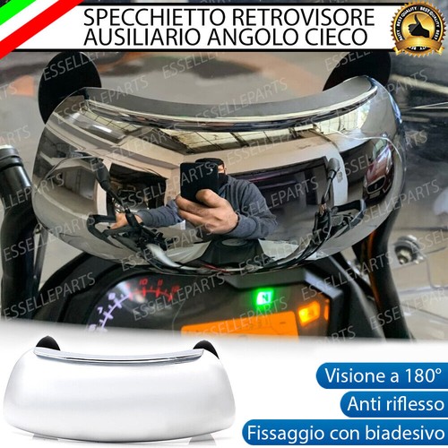Specchio retrovisore moto - retrovisore,